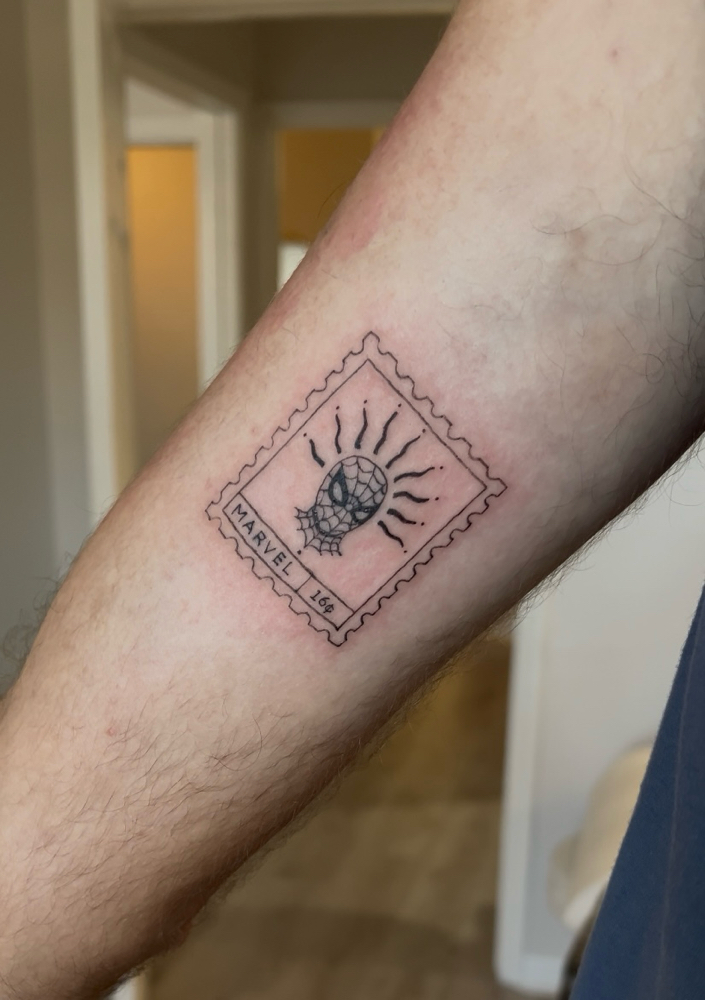 FINE LINE TAT