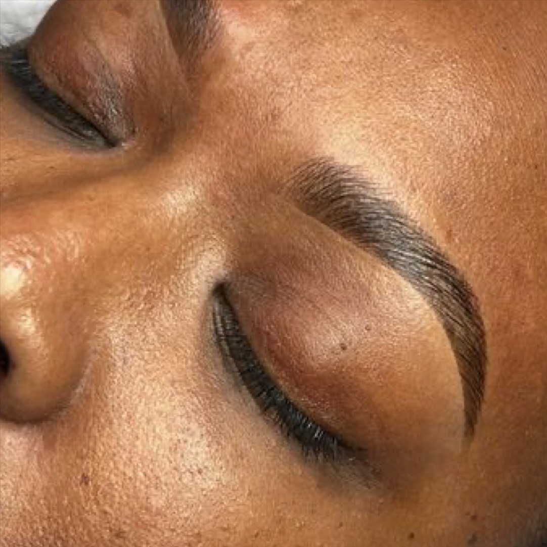 Hybrid Brow Tint