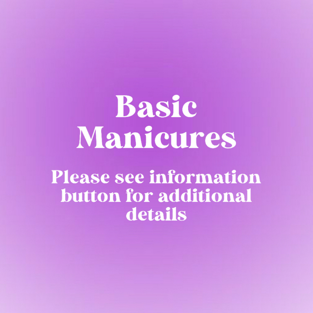 Basic Manicures at Manis by Margreta in Baldwin  City, KS