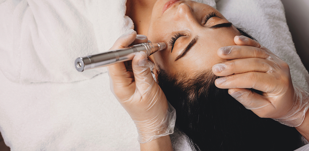 Microdermabrasion Deluxe Facial