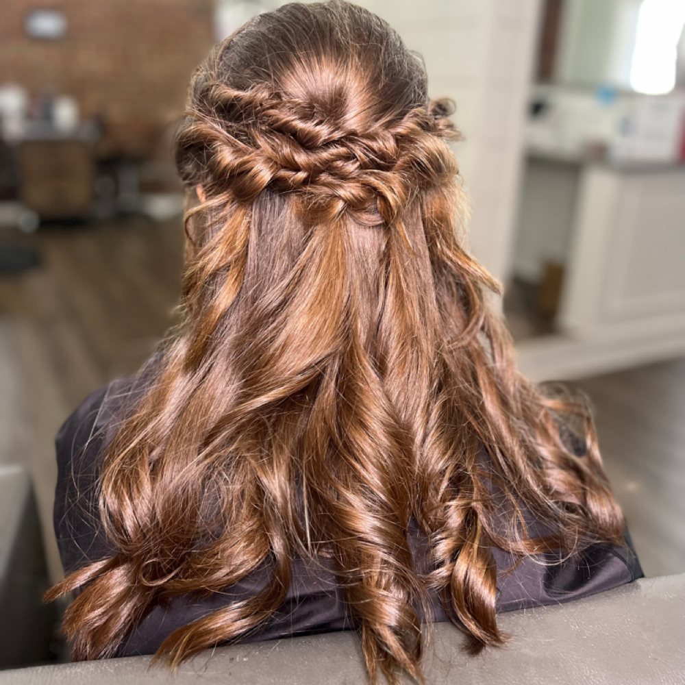 Specialty Style at Ashley Pfeiffer - Hairstylist in Hartselle, AL