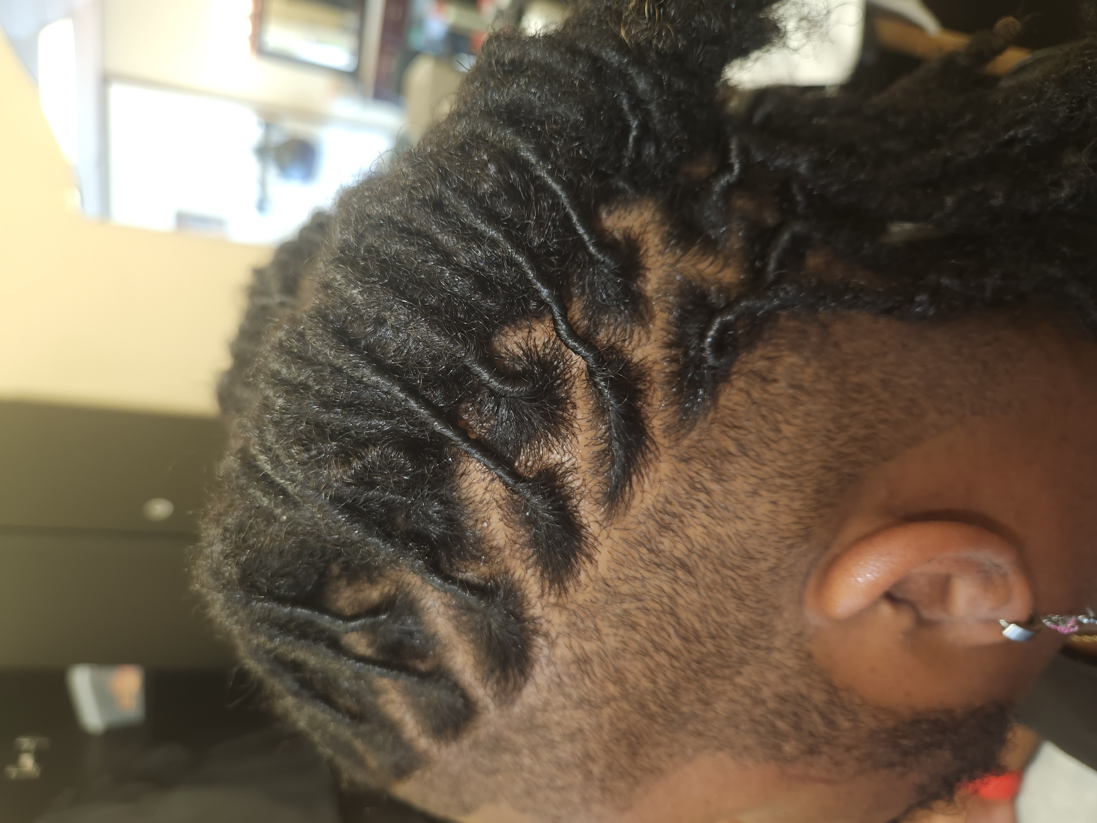 Retwist (Half Head) at Hidden Jewels in Fayetteville, NC