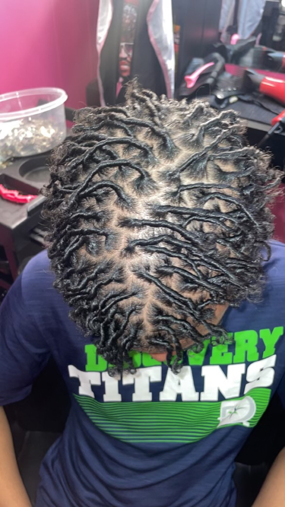 Starter Locs (Coils)
