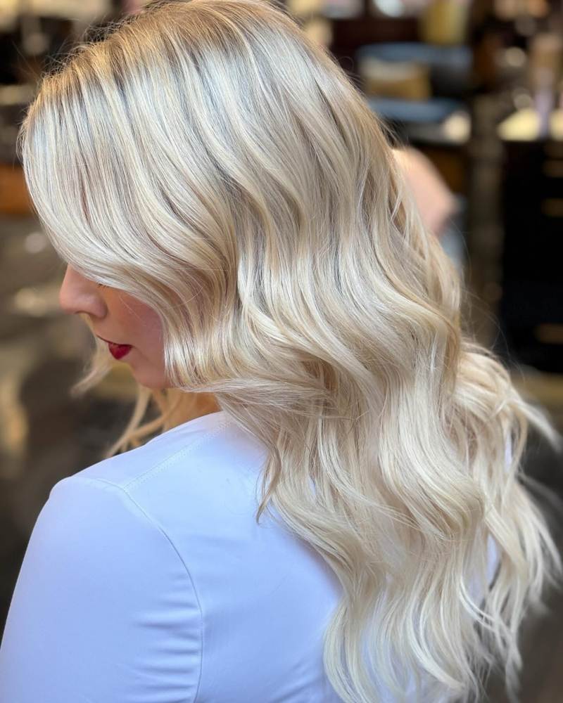 Custom Blonding