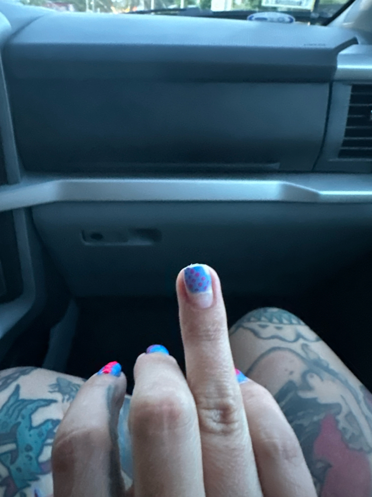 Nail Repair