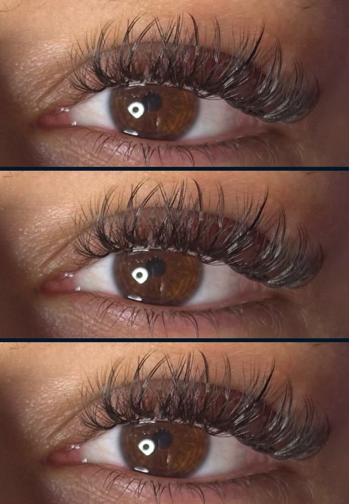 Volume Lash Full Set
