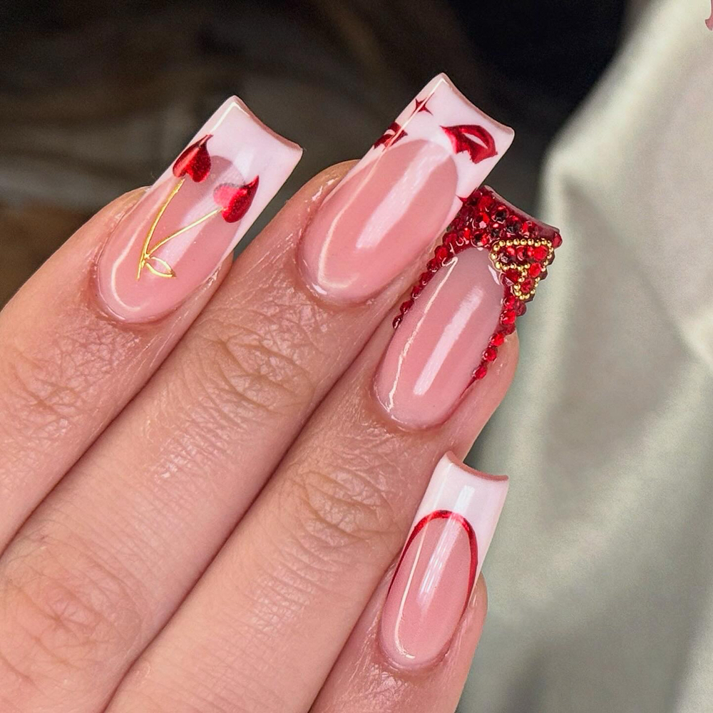 Designs at Jenny Nailed It in Oakdale, CT