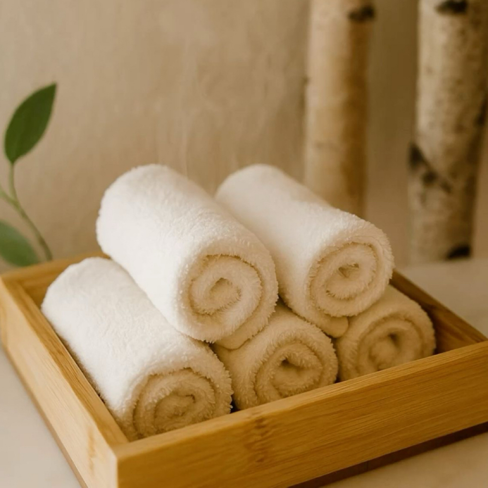 The Warm Wrap at Relax Naturally in Des Moines, IA