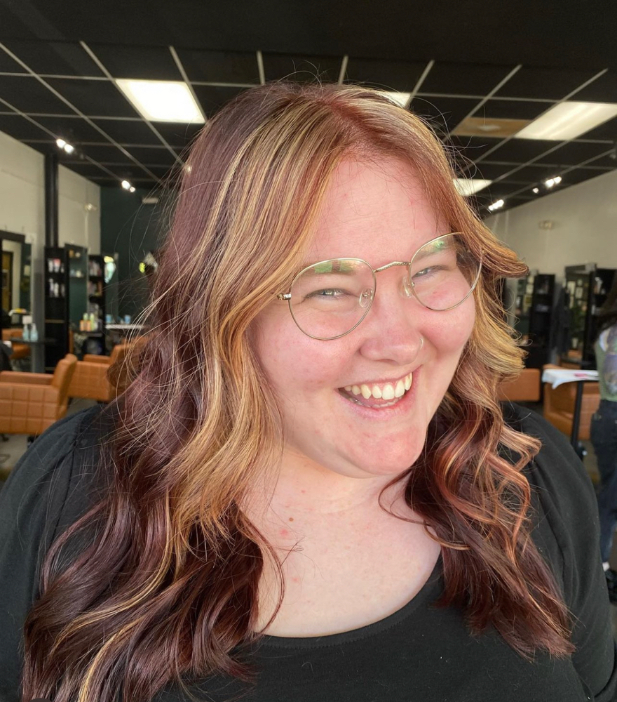 Money Piece For Balayage (only) at Allison Luevano in Glendora, CA