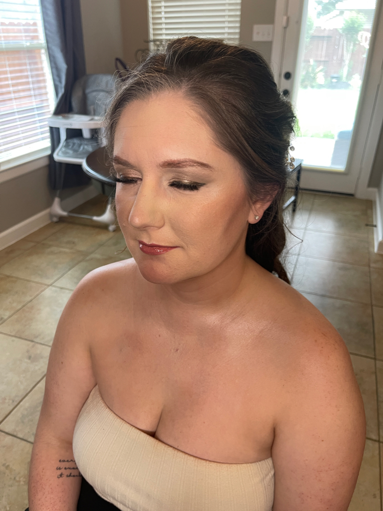 Makeup Application