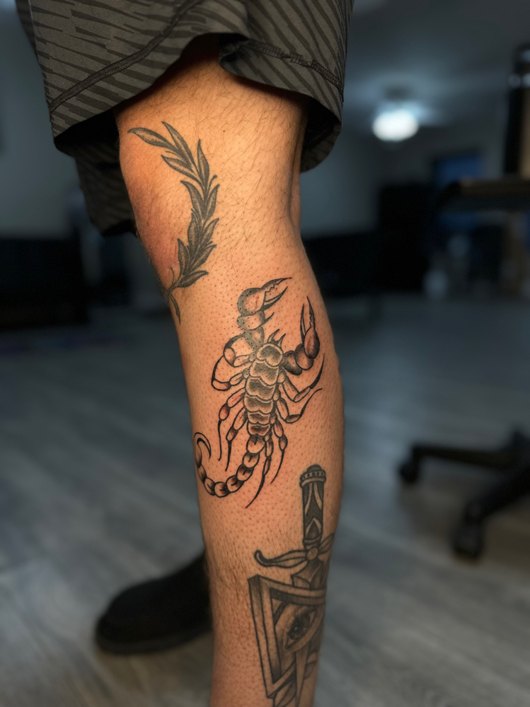 2 Hour Tattoo