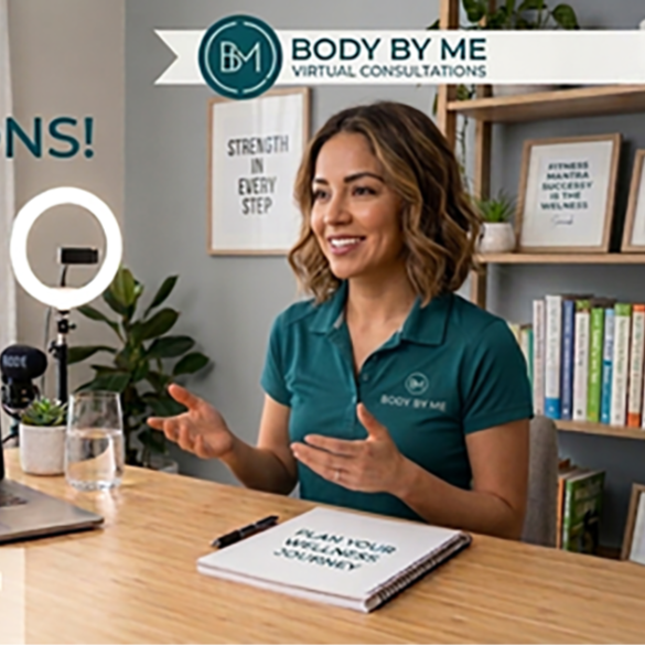 Free Video Conference Consultation at Body By Me Body Sculpting in Carlsbad, CA