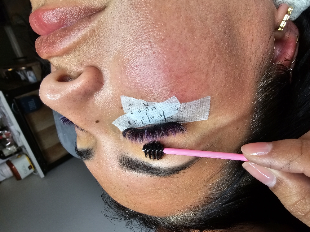 Vibras Frequencias Lash Extensions
