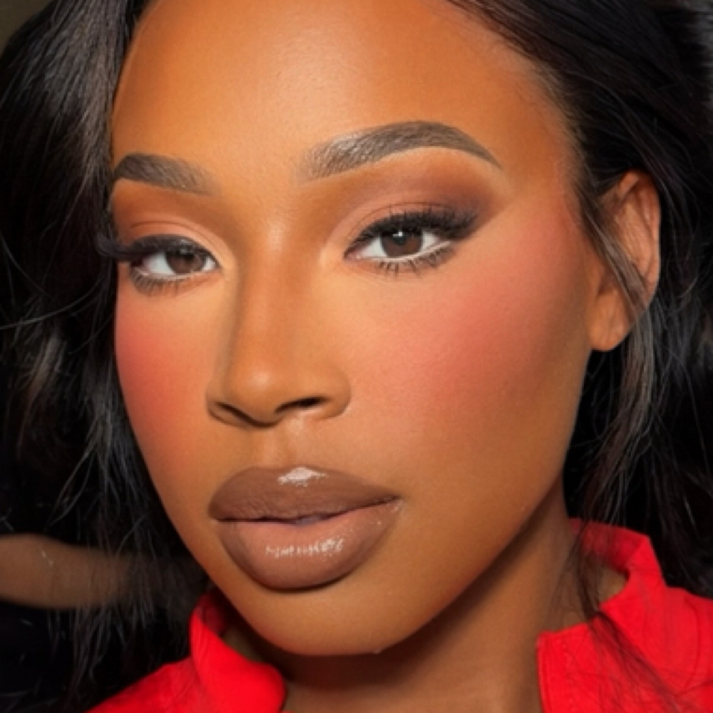 HAIR + MAKEUP | 8AM - 5PM ONLY at Face By Flavio Luviano in Dallas, TX