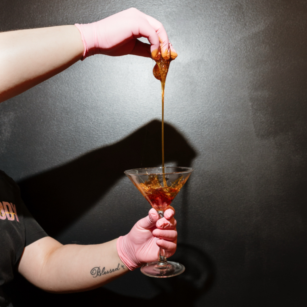 Full Back Sugar at Body by Evelyn in Seattle, WA