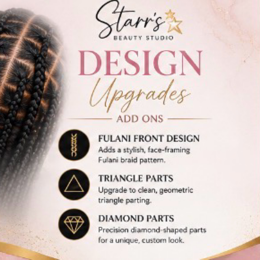 Design Upgrades at Starr's Beauty Studio in Town & Country, MO