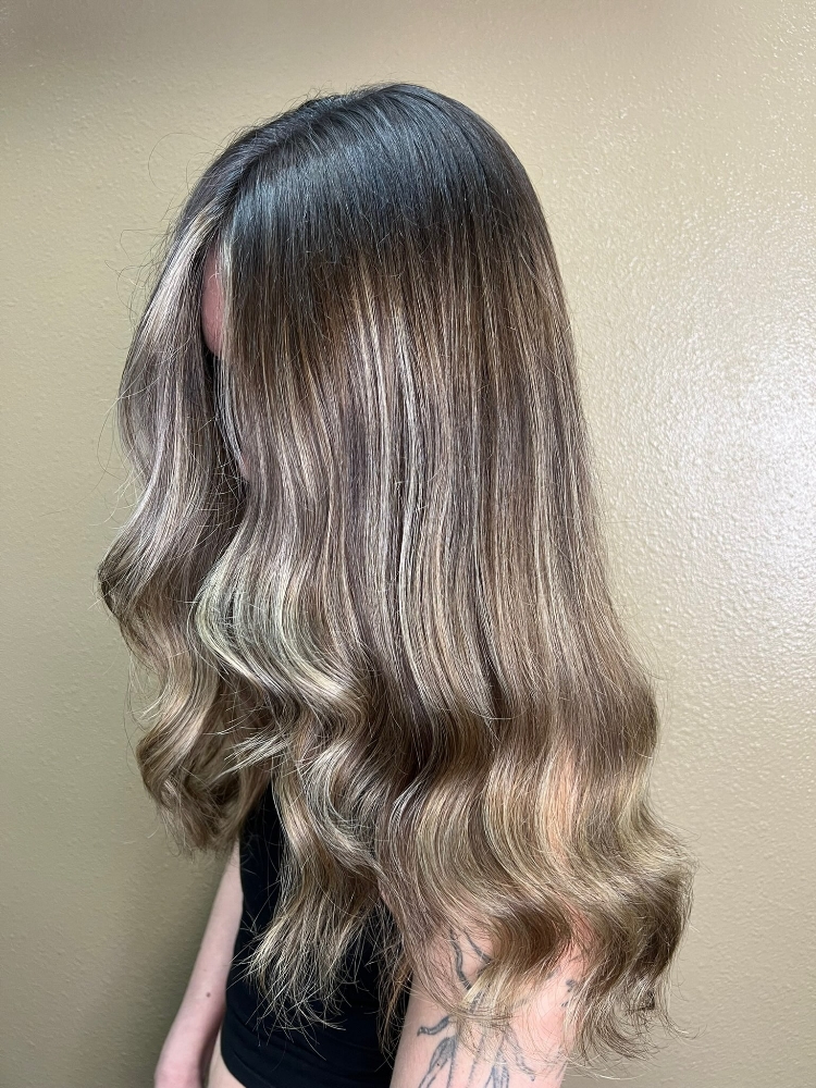 Haircut & Style