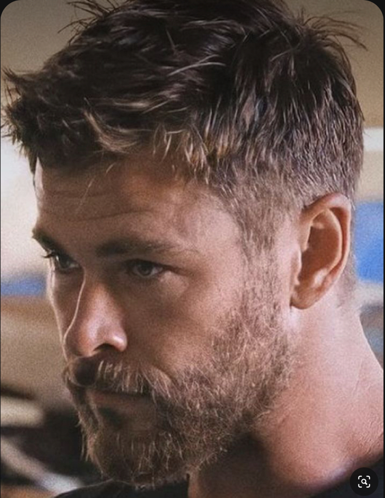 Mens Cut