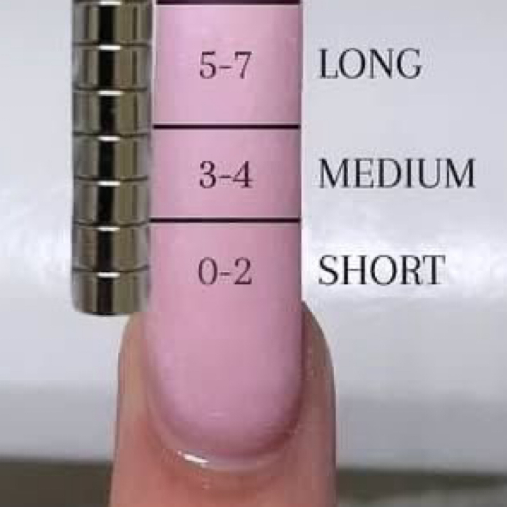 Add Long Length at Hilda’s Queen Nails LlC in Marietta, GA
