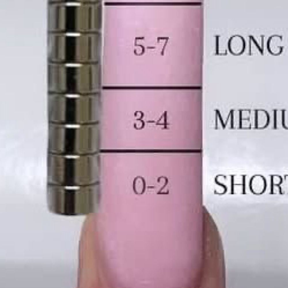 ADD LONG LENGTH at Hilda’s Queen Nails LlC in Marietta, GA