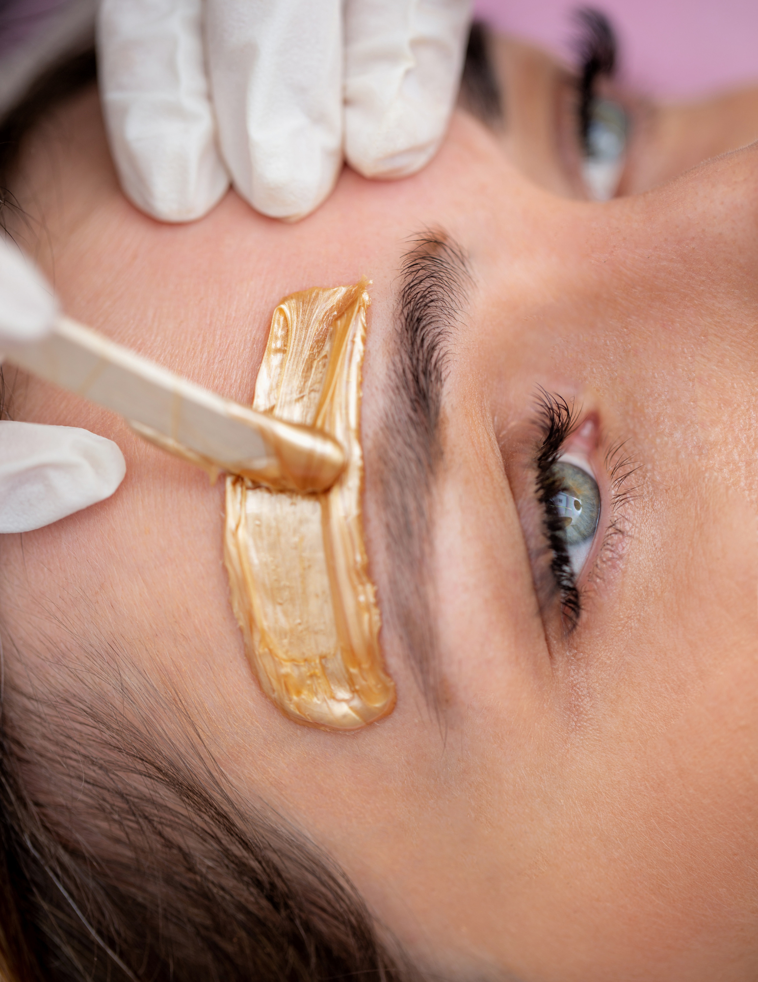 Brow Wax