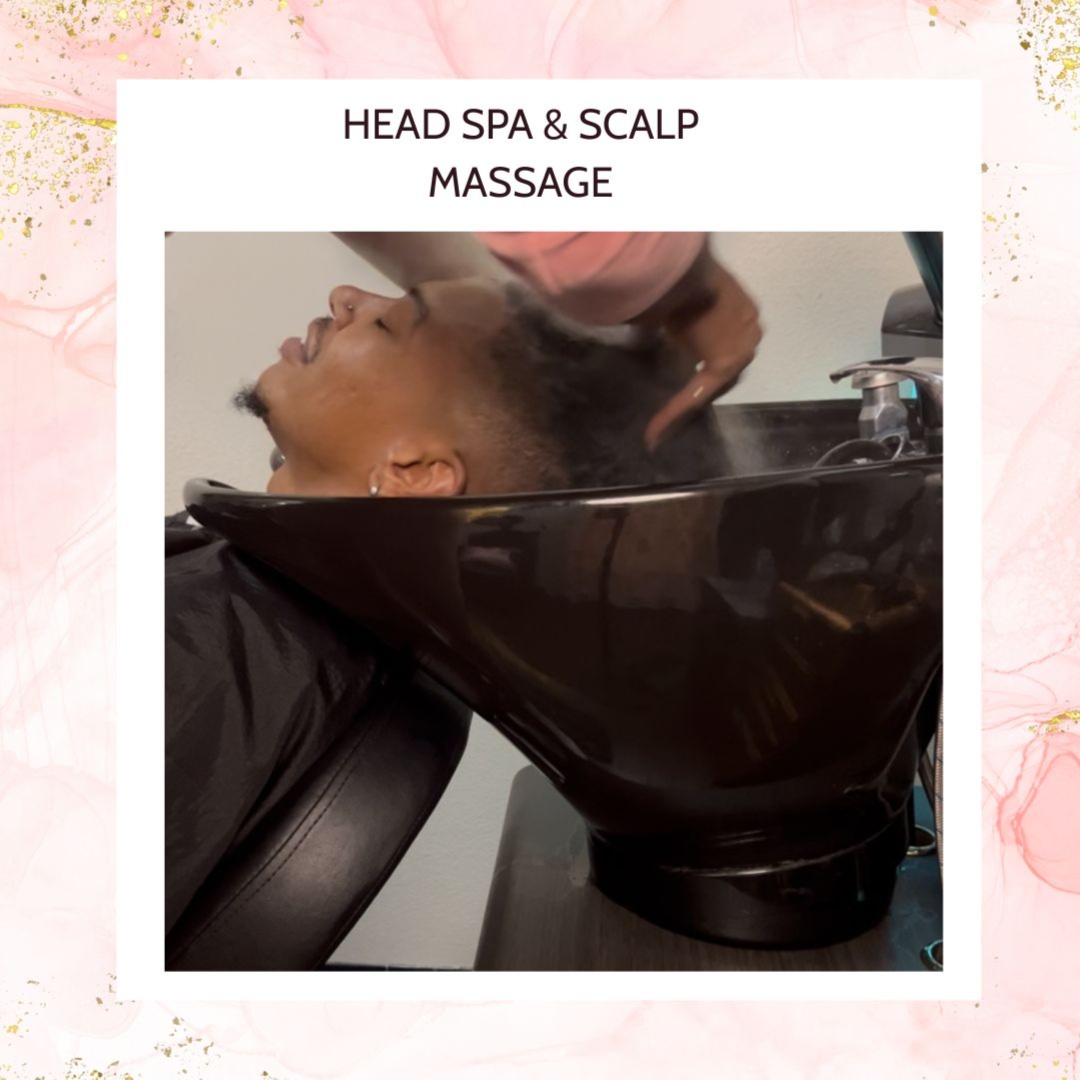 Head Spa & Scalp Massage