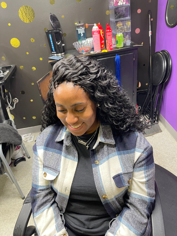 Crochet (not pre looped) at Tks Beauty Bar LLC in Memphis, TN