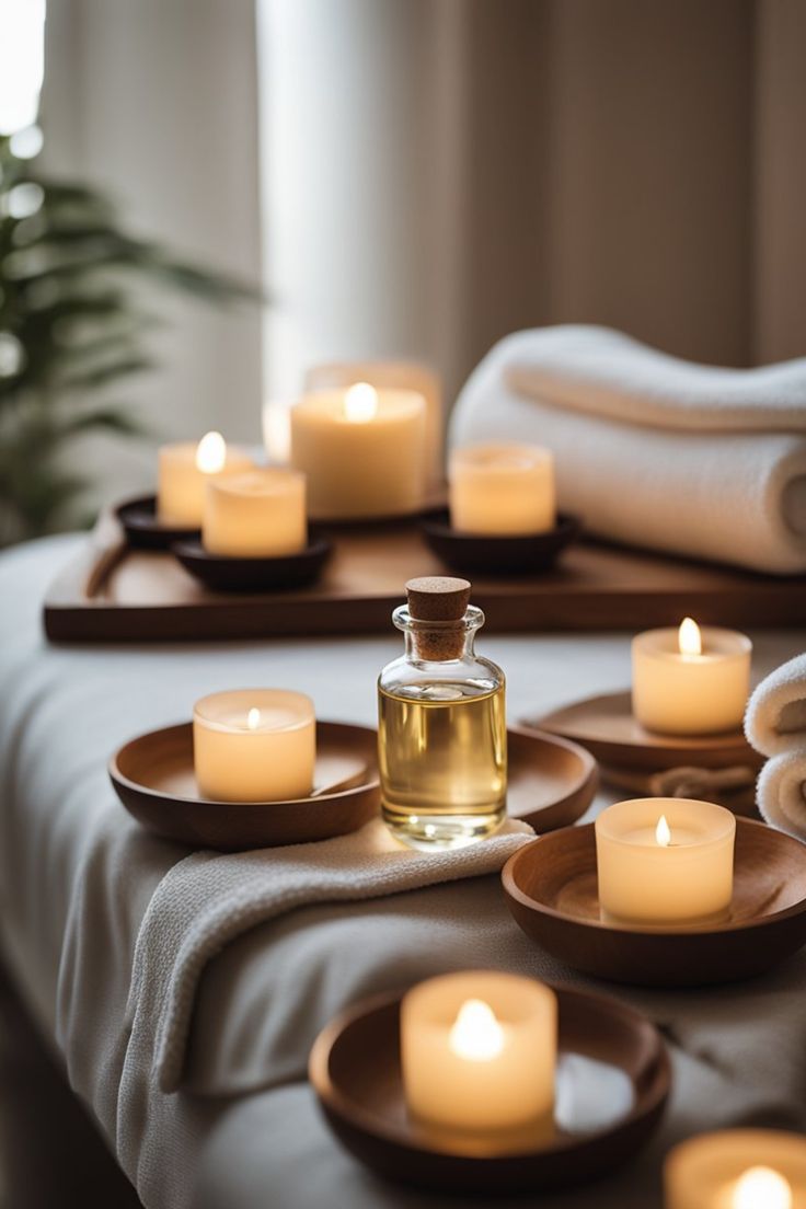 Relaxation Massage- 30 min