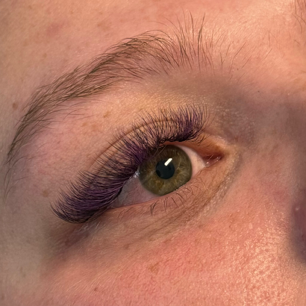 3 Week Volume/Wet Set Fill at Michelle’s Self Care in Anderson, IN