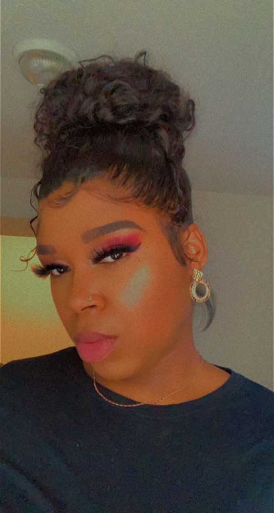 Frontal Ponytail (Extended) at Mocha Vee Slaypoppin ‘ in Maxton, NC
