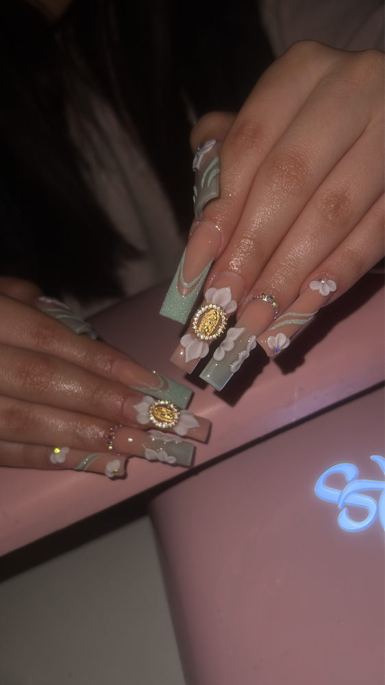 Long Length Set