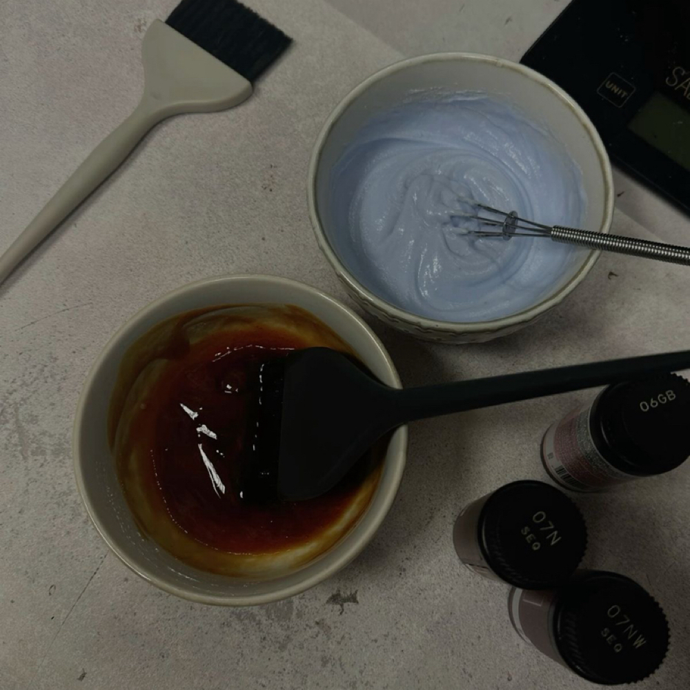 COLOR CORRECTION at OPAL & MANE in Tampa, FL