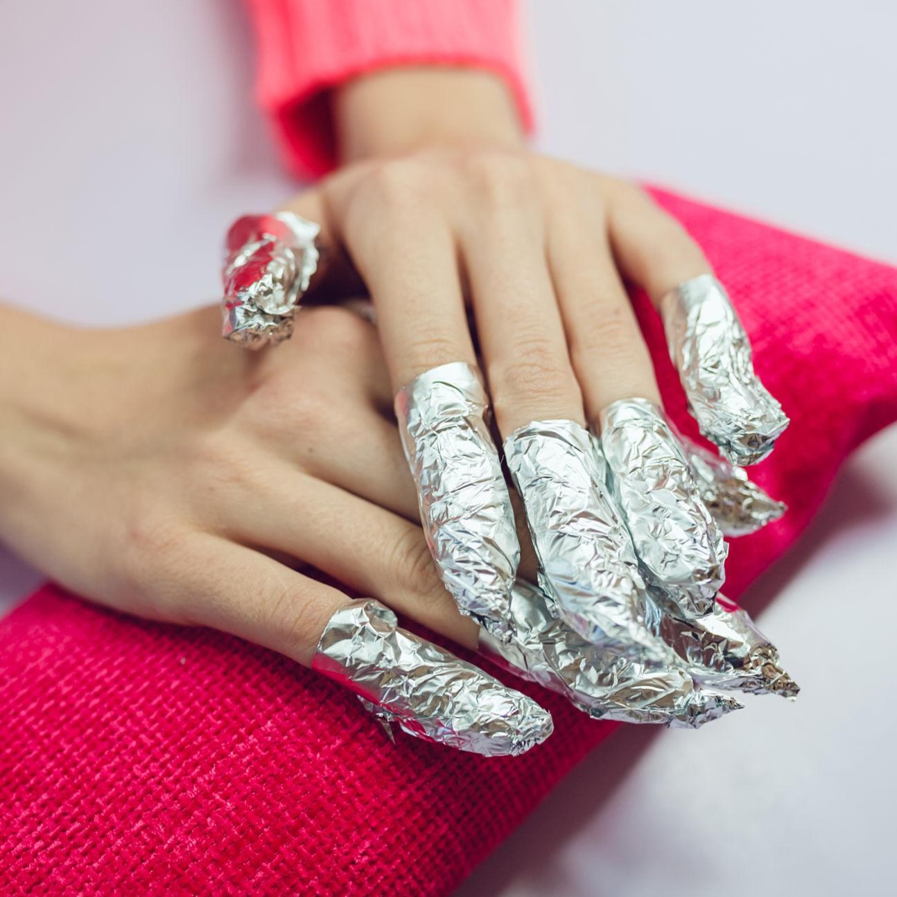 Professional Acrylic Removal at BeautyOf3 in Jacksonville, NC