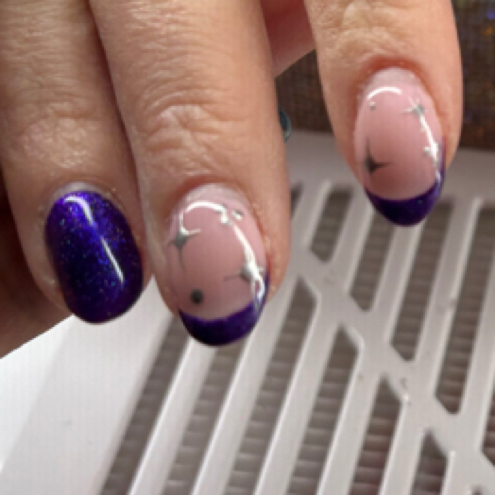 Builder Gel On Natural 2 Week Fill