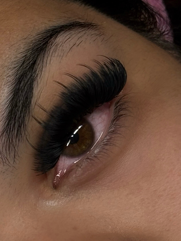 Mega Volume Lash Set