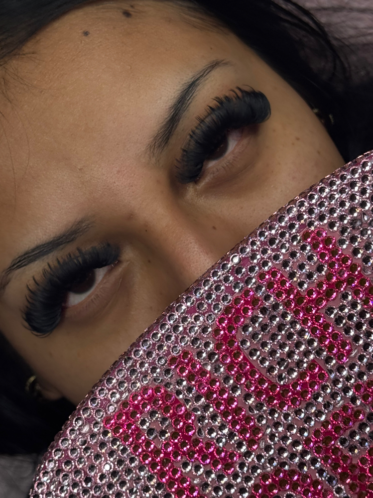 Mega Volume Lash Set