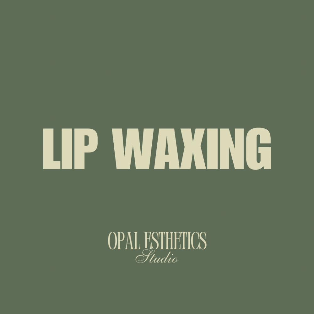 Lip Waxing