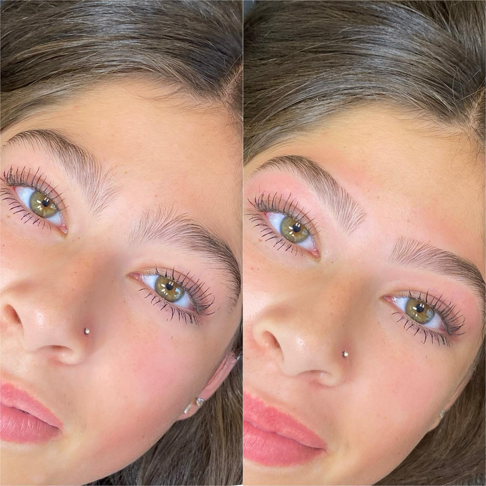 Teen Brow Wax