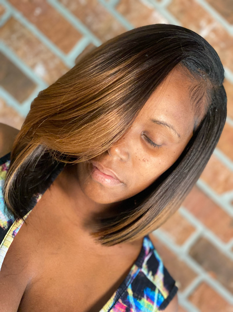 12in Q.W | Hair Included