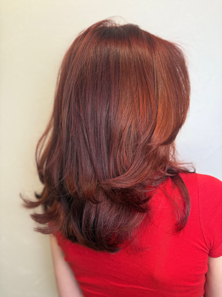 Shampoo Style