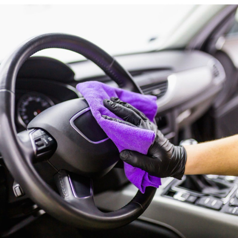 Everyday luxe package at Pretty&Polish Auto Spa