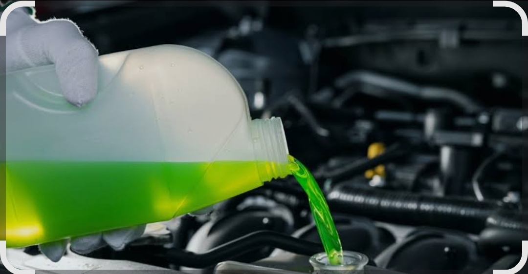 Coolant System Flush
