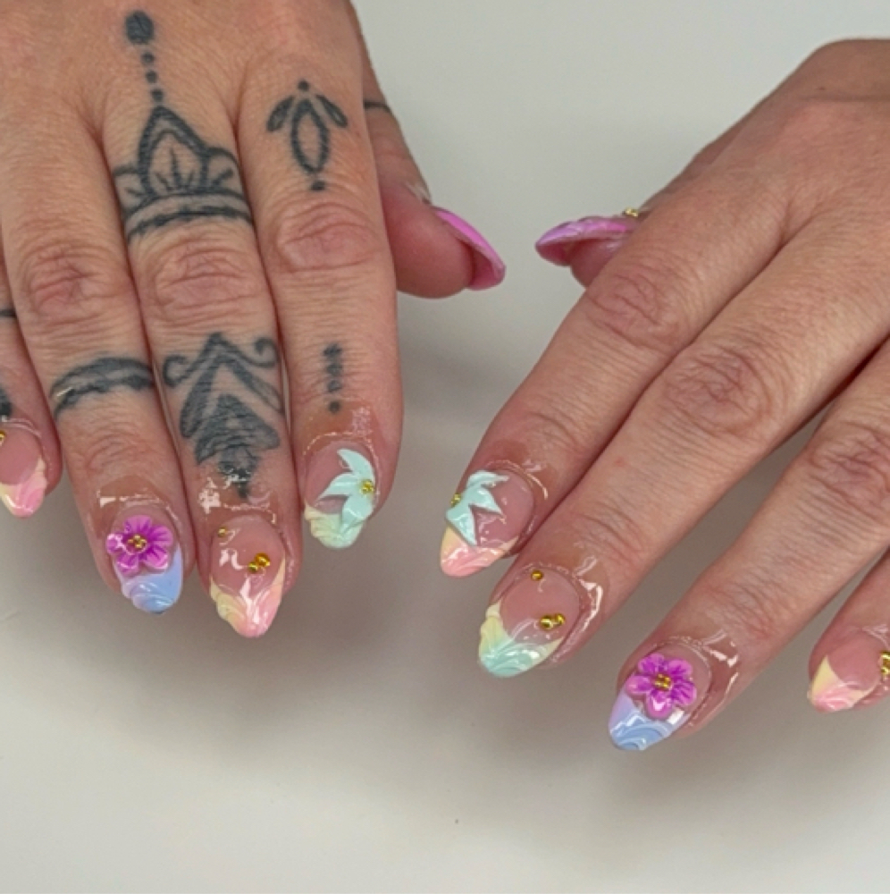 Short Fullset at Nailedby.Bryn in Covington, GA