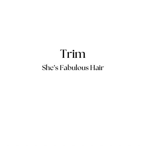 Trim