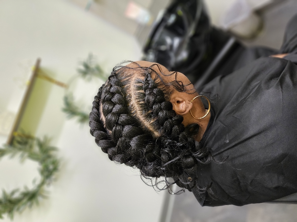 Butterfly Braids