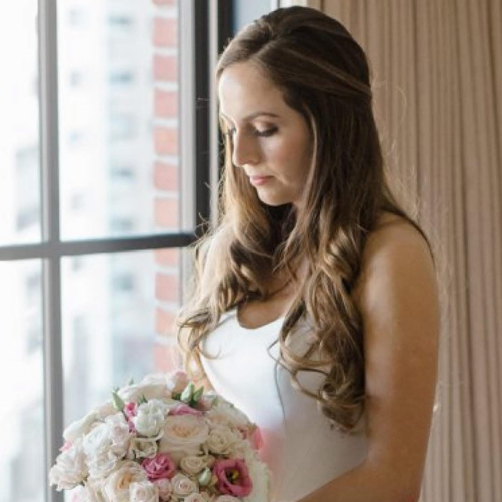 Bridal Hair at MrsChelseaPerez in Birmingham, MI