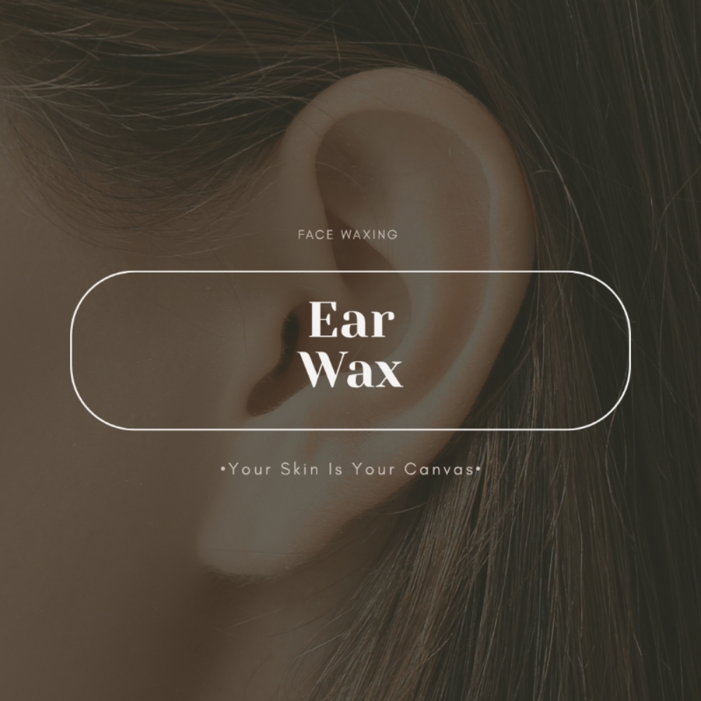 Ear Waxing at Face Palette Aesthetics in Franklin, WI
