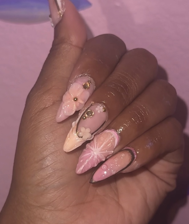 Gel X Set