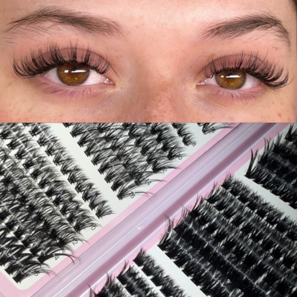 Lash Clusters at LauLux Esthetics in Bellerose, NY