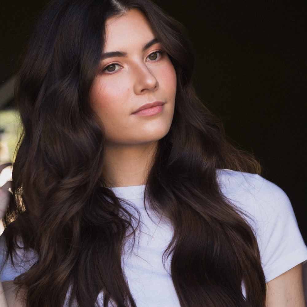 Partial Lived In Brunette